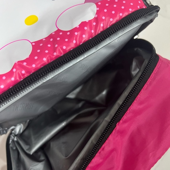 Thermos Gray Insulated Lunch Bag - Picture 4 of 4